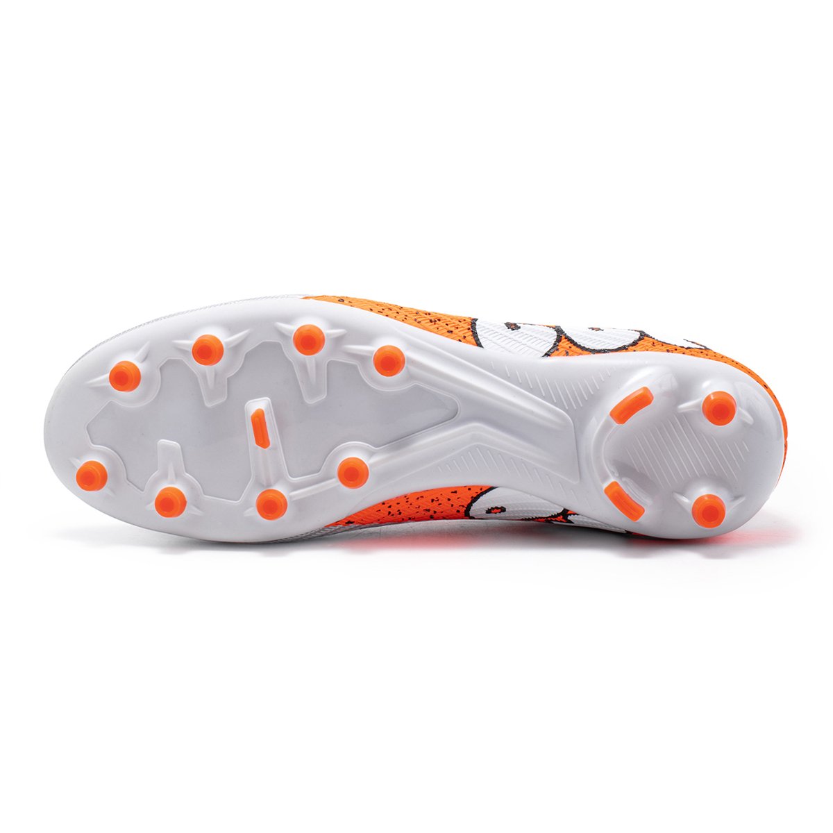 High quality factory customized hot selling long nail broken nail anti slip football shoes customized football shoes popular