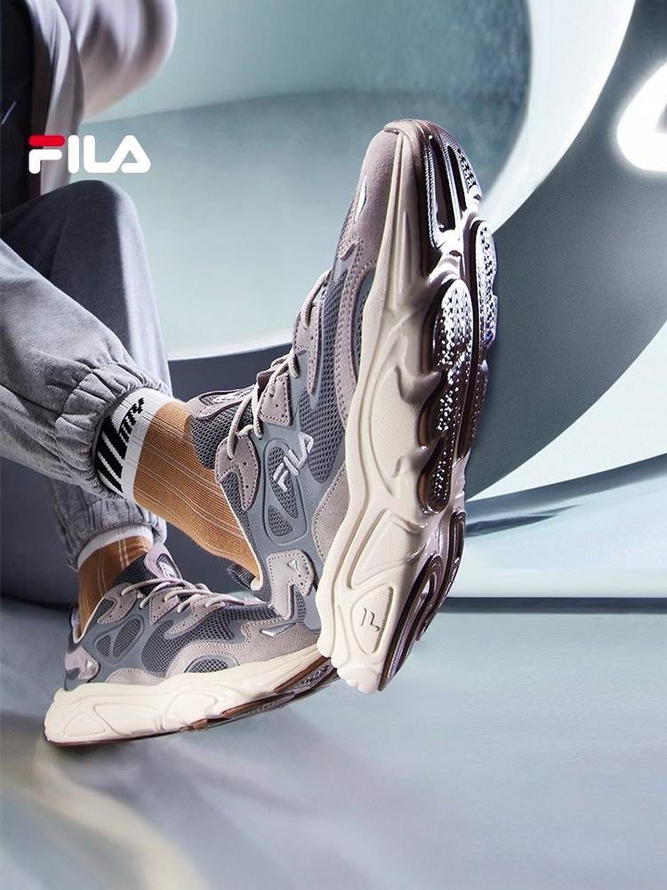 FILA FELÉ OFFICIAL MARS SHOES, MARES, OLD MAN'S SNEAKERS, SCOOTER SHOES, SCOOTER SHOES