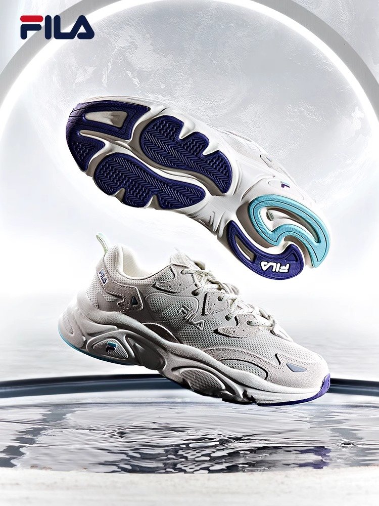 FILA FELÉ OFFICIAL MARS SHOES, MARES, OLD MAN'S SNEAKERS, SCOOTER SHOES, SCOOTER SHOES