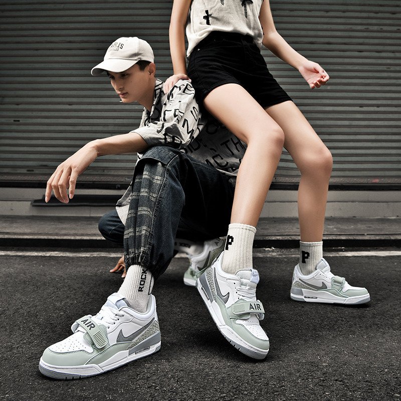 aj312 male shoe-blowing easter limit to live basketball shoe lina belle couple leisure-sport girls