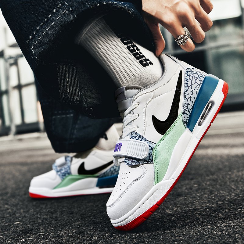 aj312 male shoe-blowing easter limit to live basketball shoe lina belle couple leisure-sport girls