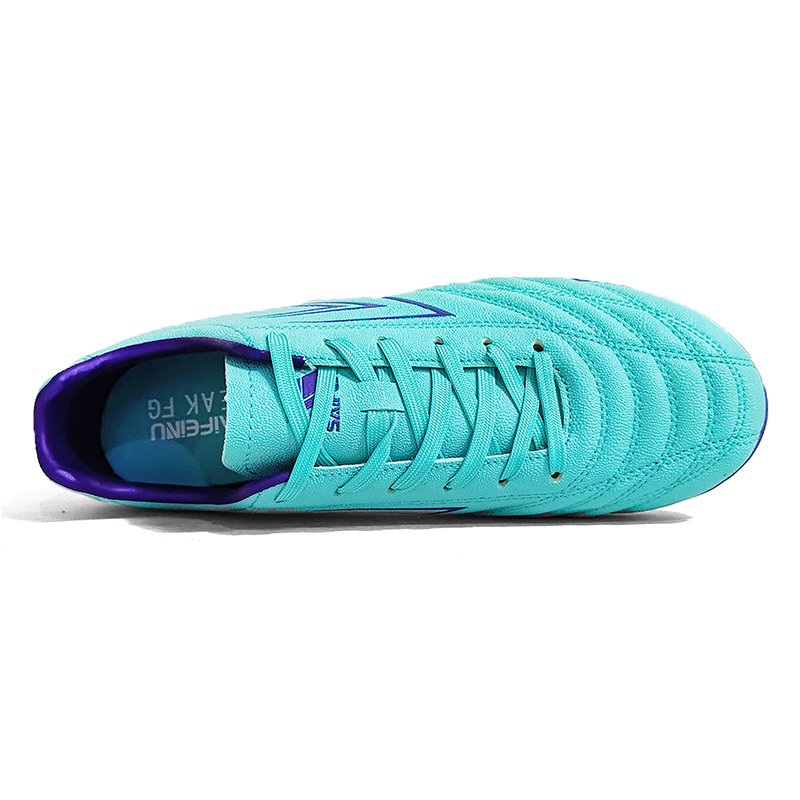 SAIFEINU Retro Football Shoes Nepali Price Customization China Botas Futbol Sublimated Original Shoes For Football