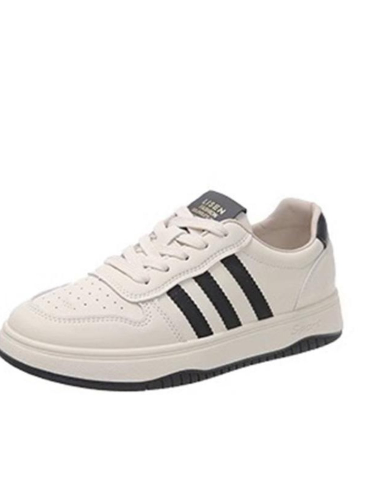Europe Station White Shoegirls 2024 brand-new web-based soft-shoe-to-shoe-to-basket sports shoes