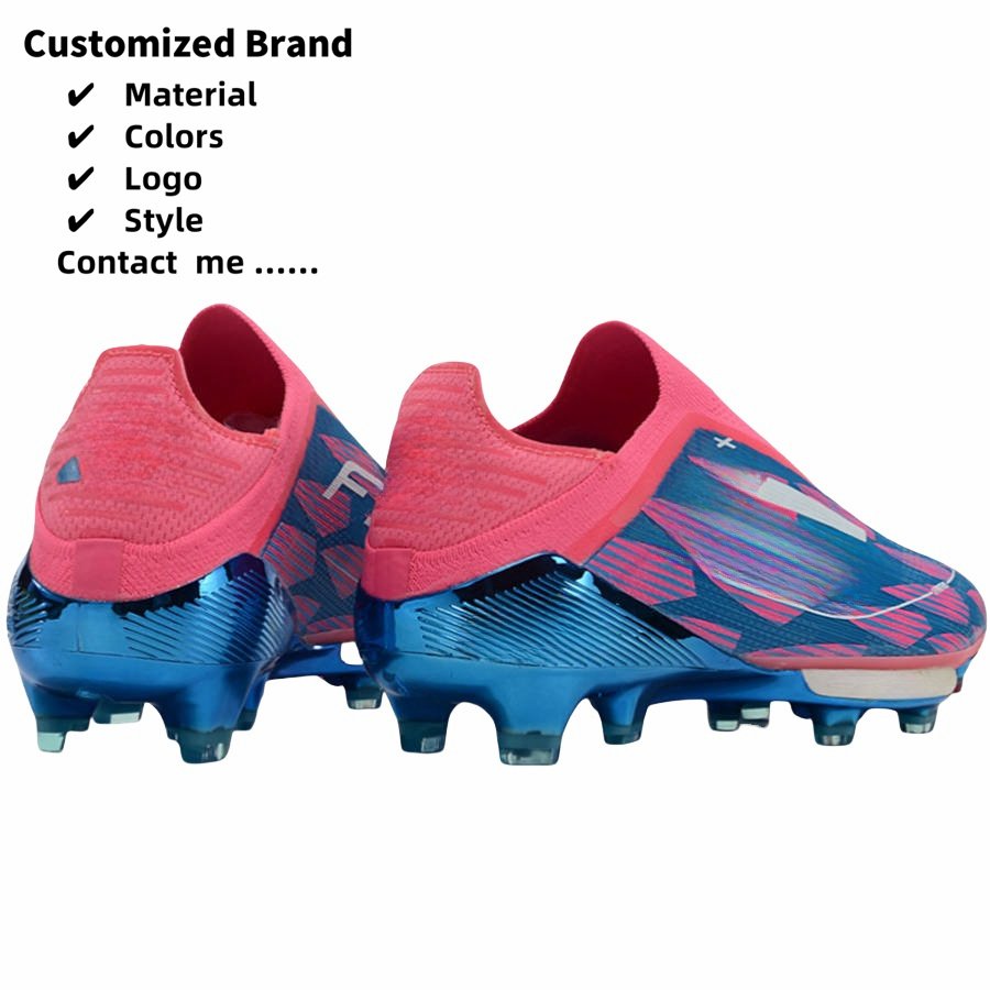 Football Boot Adult Men's Children's Football Shoe TF Short Nail AG Long Nail Messi Boot