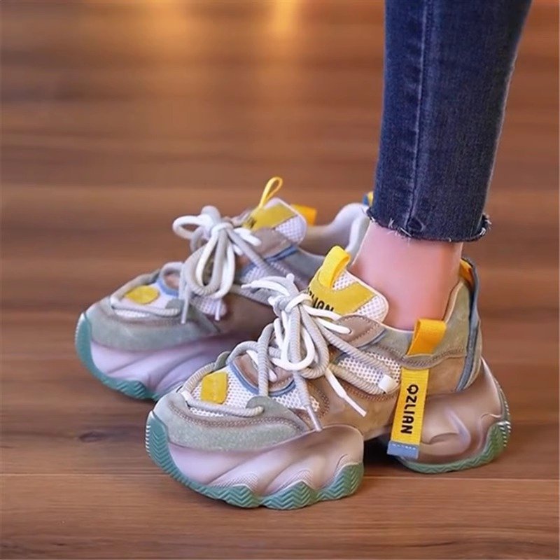 It's like Zhucon's real dad's shoes, 2024