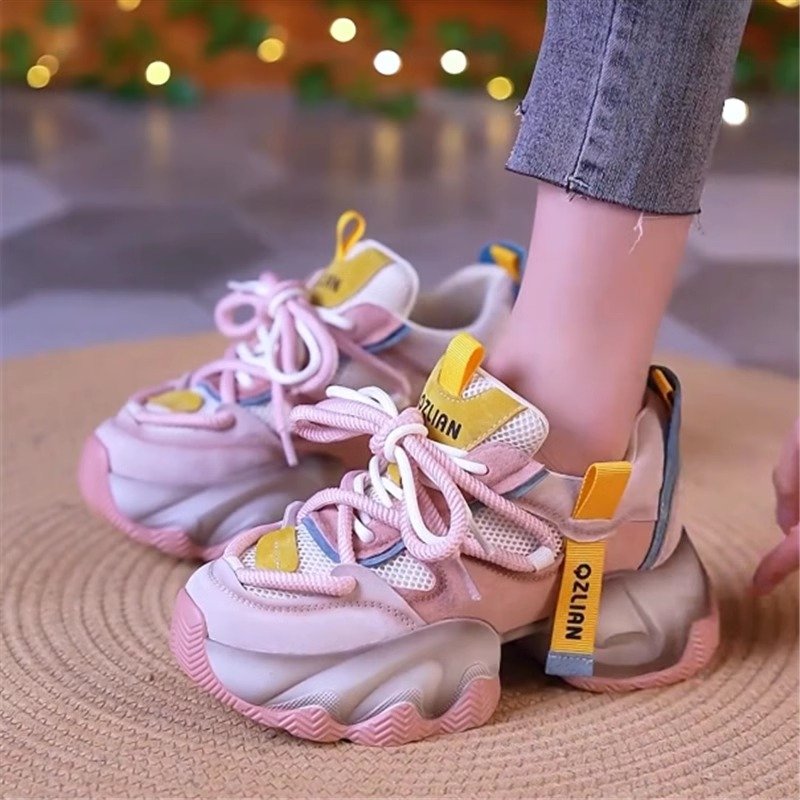 It's like Zhucon's real dad's shoes, 2024