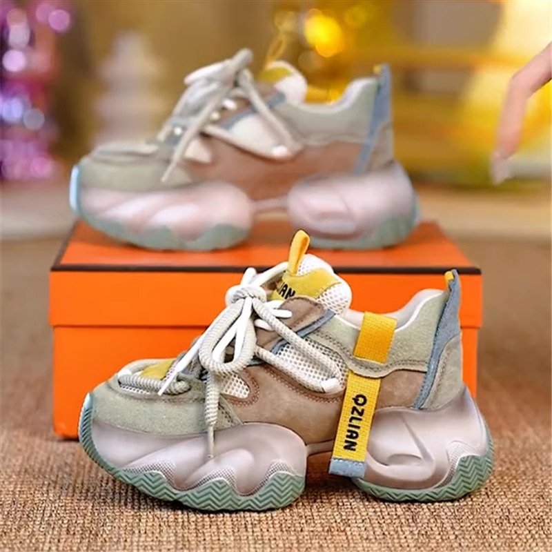 It's like Zhucon's real dad's shoes, 2024