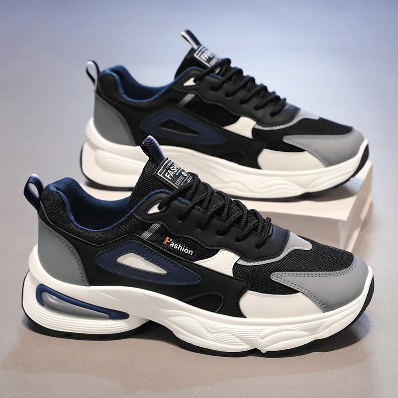 Autumn Shoes New Air Net Teenagers Sports Shoes