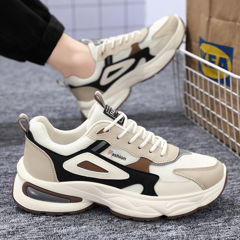 Autumn Shoes New Air Net Teenagers Sports Shoes