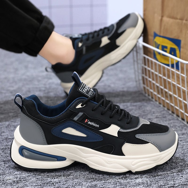 Autumn Shoes New Air Net Teenagers Sports Shoes