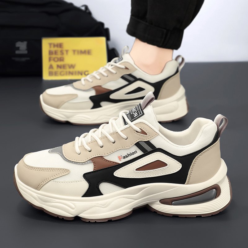 Autumn Shoes New Air Net Teenagers Sports Shoes