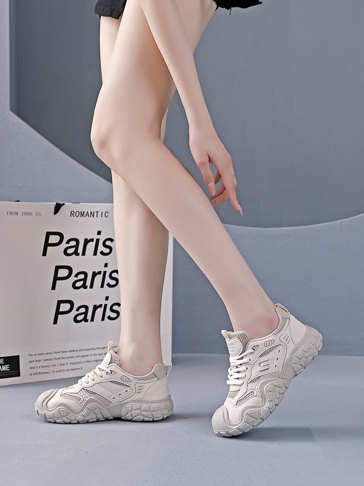 NEW BOLUNE/NILBERG SNEAKERS, 2024 NEW OUTDOORS, LIGHT AND THICK, OLD MAN'S SHOES