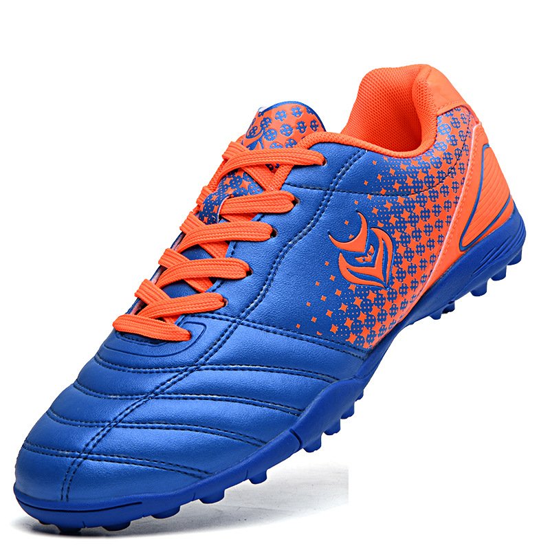 Offer Sample Unisex Football Men's For Kids Soccer Shoes TF