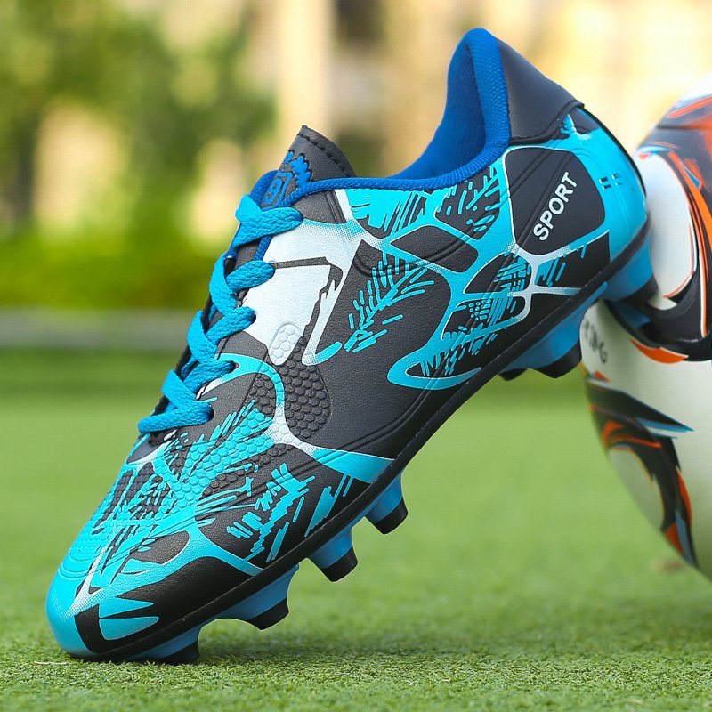 High Quality Men's Soccer Cleats Shoes Outdoor Indoor Professional Youth Boys Football Boot Shoes