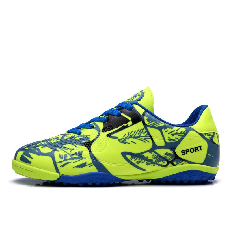 High Quality Men's Soccer Cleats Shoes Outdoor Indoor Professional Youth Boys Football Boot Shoes