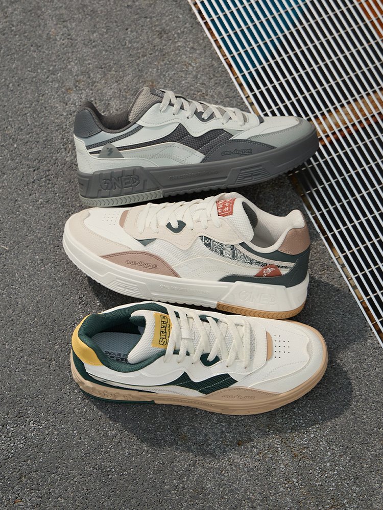 361 men's shoes, 2024 new shoes, 46-yard net-breeding shoes
