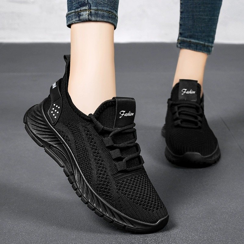 Sportshoes, 2024, new, air-weaving-net-recreational work, smooth-drived couple shoes