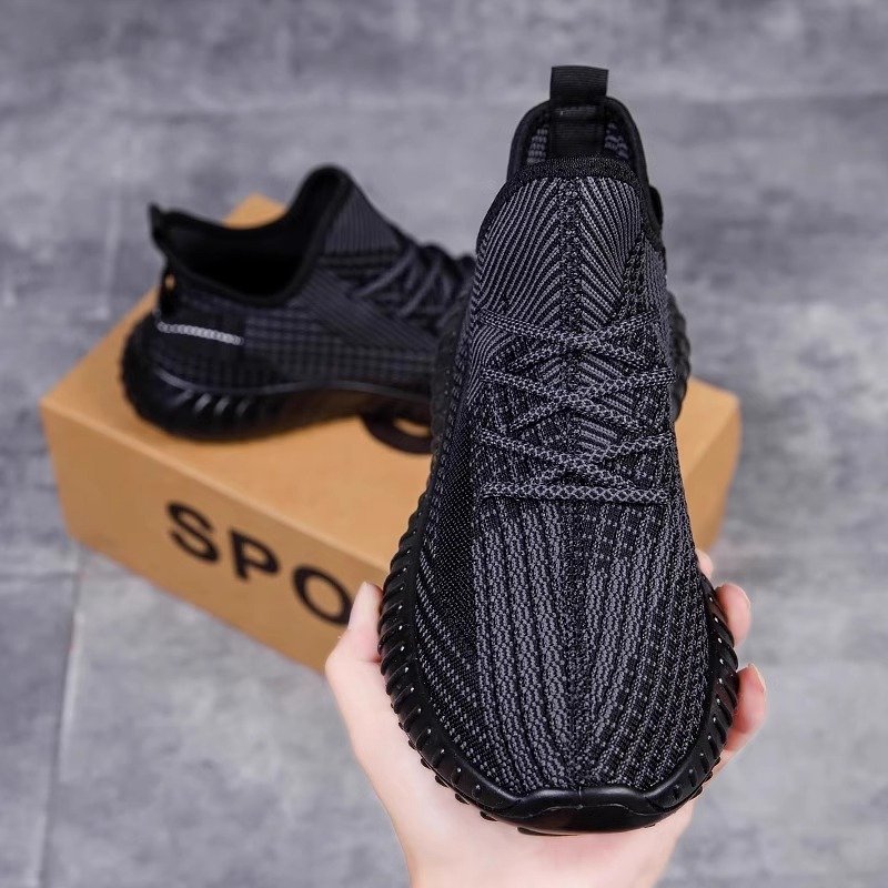 A new 2024 net-smoking, black, soft-shot-weave