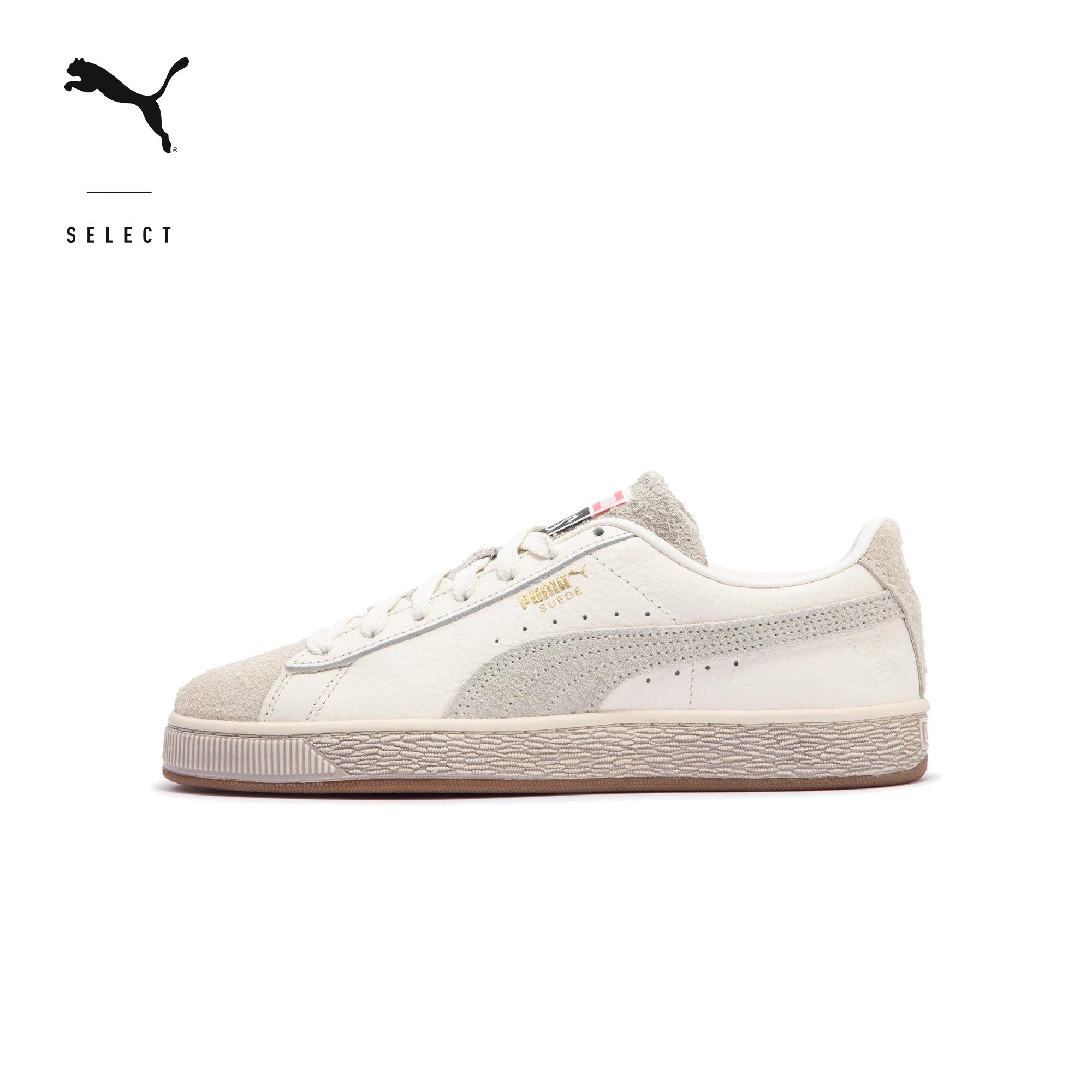 PUMA PEGASUS SUEDE BZFRINGE LONG-YEAR RETROSPECTIVE SPORTS BOARD 398673