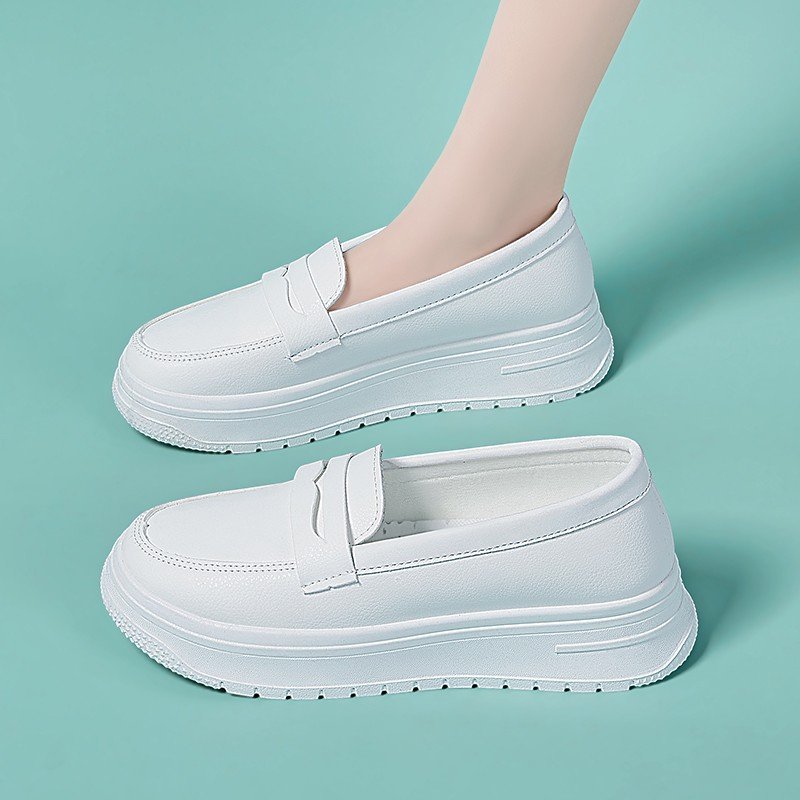 Recreational Shoes Nurse Shoes Female Slippery Slippery Summers High Sports Shoes