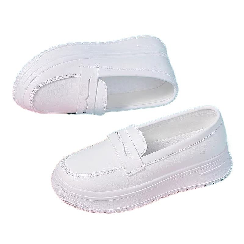 Recreational Shoes Nurse Shoes Female Slippery Slippery Summers High Sports Shoes