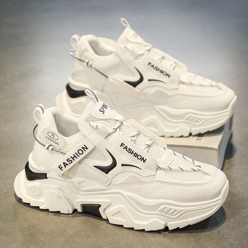 The men's shoes are so hot in the summer that the leisure teens are running their 2024 new web thins