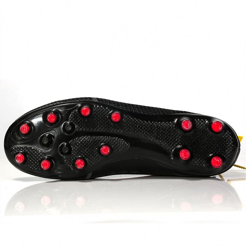 Football Shoes 9Yrs Old Sports Soccer Highcut Spike 20$ Uppers For Sport Rc3 Cleats Private Label Mecurial Boots &Lrm;Shoes