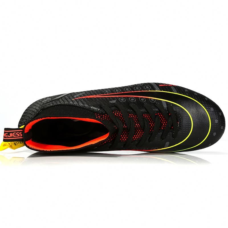 Football Shoes 9Yrs Old Sports Soccer Highcut Spike 20$ Uppers For Sport Rc3 Cleats Private Label Mecurial Boots &Lrm;Shoes