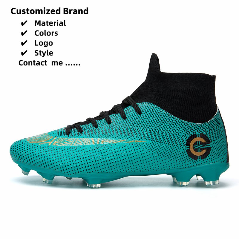 Wholesale Customized factory Premium Quality Used Football Shoes for sale at cheap prices football shoes