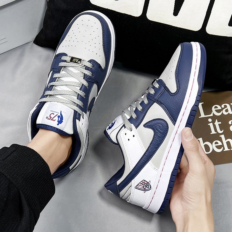 2024 new black and white pandas, summer AJs, Nike sports and leisure shoes