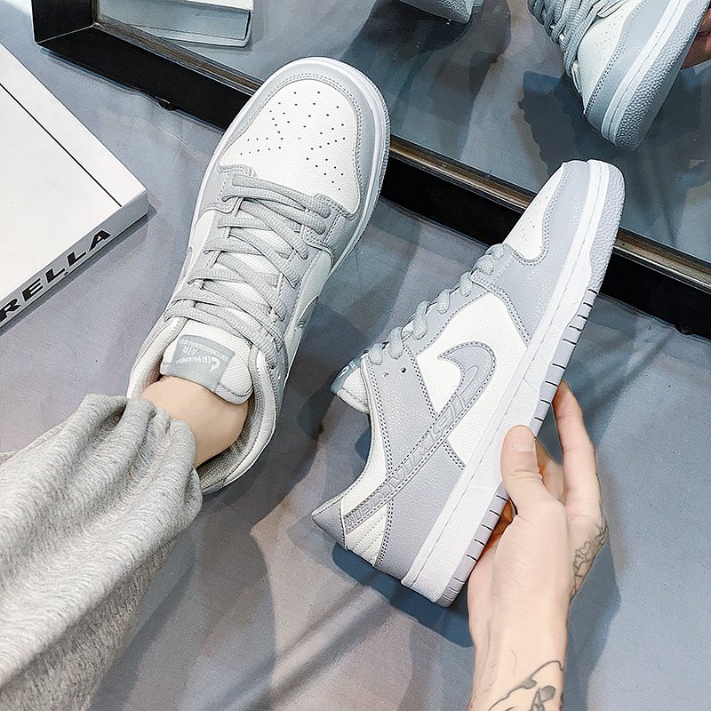 2024 new black and white pandas, summer AJs, Nike sports and leisure shoes