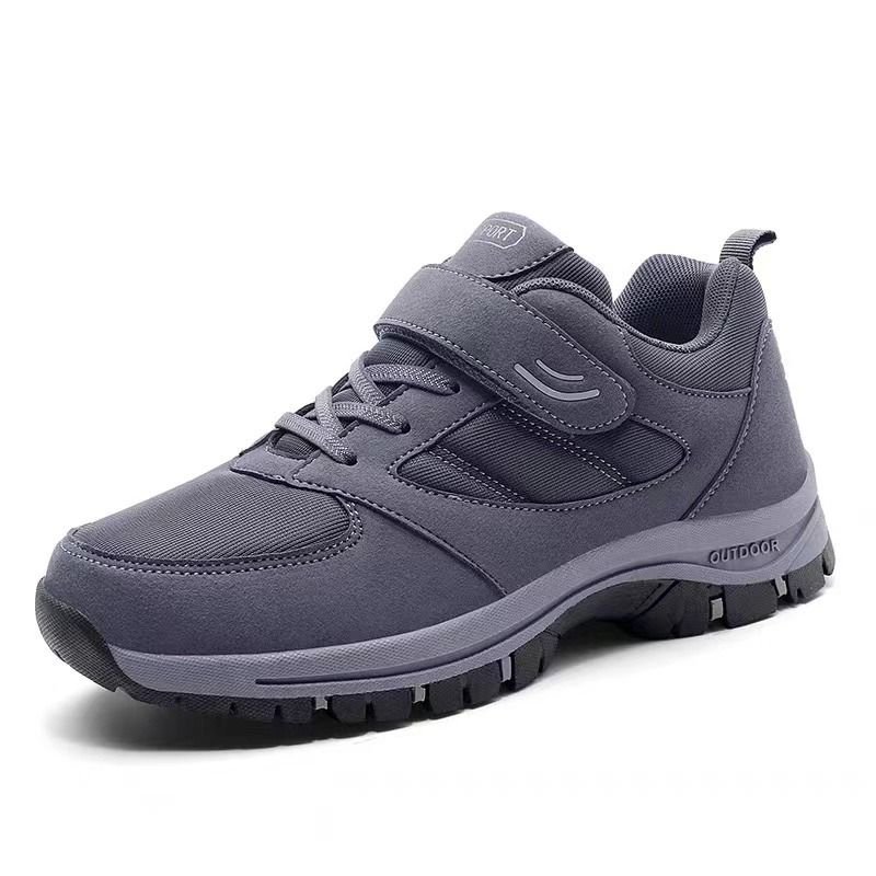 Old-age walking shoes, mid-aged dad's fragrance, spring and autumn old man's skate-proof dad's leisure-sport head
