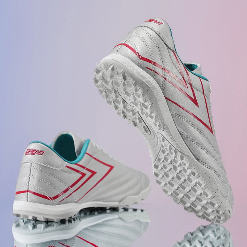 SAIFEINU popular sale broken nail futbol cleat 35-45 size women men latest new soccer shoes turf football boots with good price