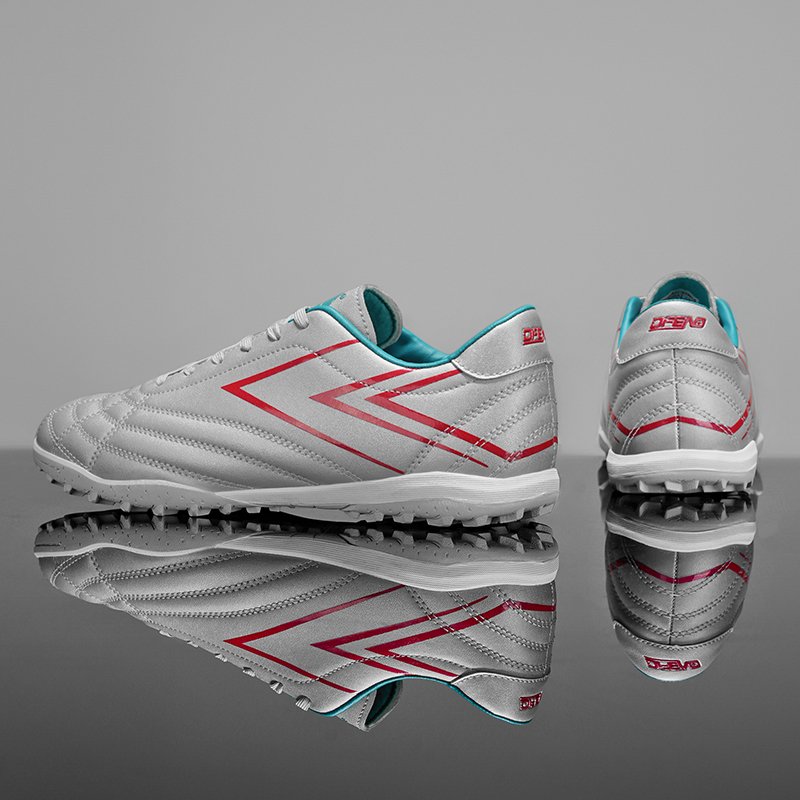 SAIFEINU popular sale broken nail futbol cleat 35-45 size women men latest new soccer shoes turf football boots with good price