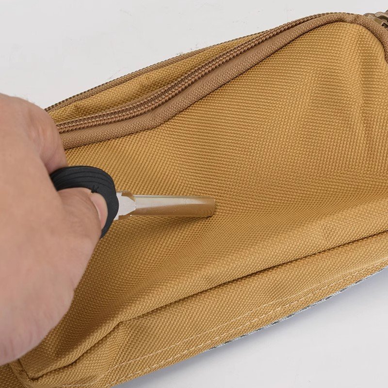 Work sports mobile cashbags for young men and young women, 2024 new handbags for field work