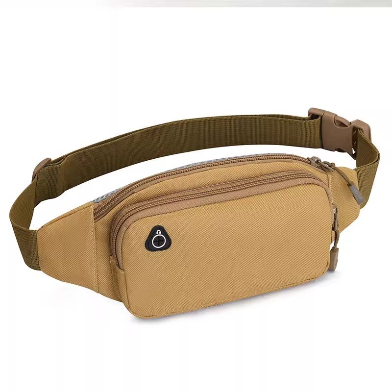 Work sports mobile cashbags for young men and young women, 2024 new handbags for field work