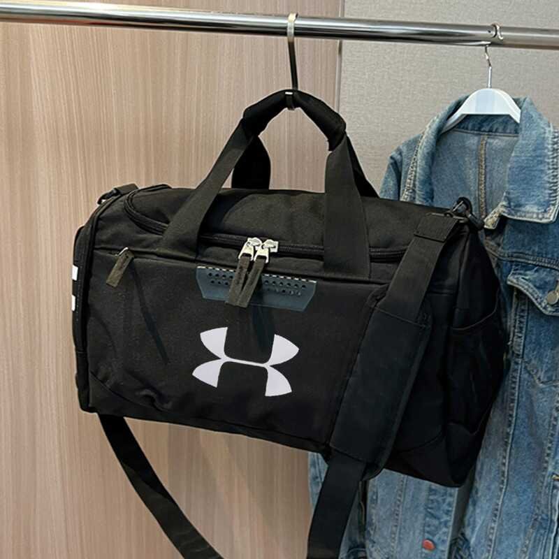 UA DYNAMITE SPORTS PACKS DRY AND WET SEPARATED MEN'S AND WOMEN'S TRAVEL BAGS WITH A LARGE BAG OF TILTS