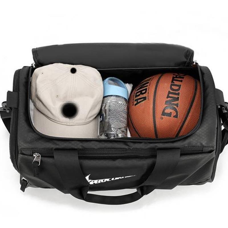 Gym-baskets, sports packs, dry and wet, large water-protected, water-protected, hand-carved trip packs