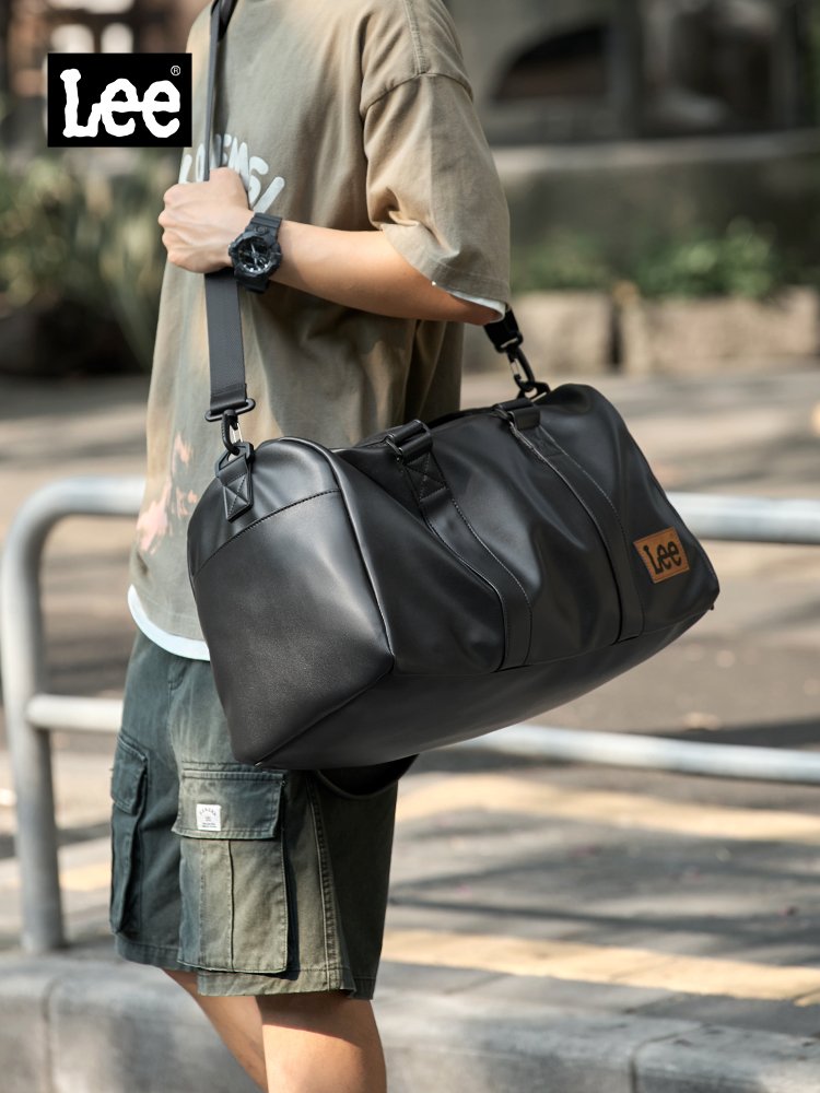 Lee gyms, dry and wet, male short-distance bag, large-capacity swimming handbags for women