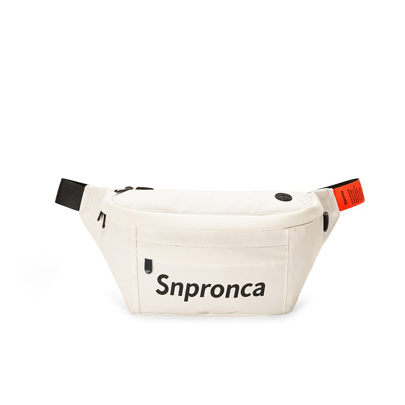 Snponca-tide one-shoulder bag, girls ' recreational sports bag, an outdoor trip pack, man