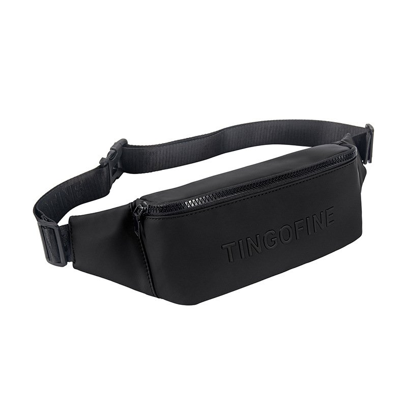 Wittung Multi-Purpose Sports Bags with a large capacity of women and men collecting money for a cashier's business, a waterproof outdoor mobile phone bag