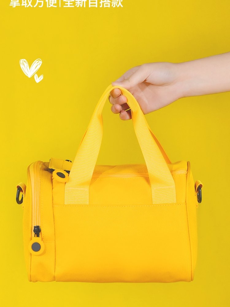 children ' s slashing gymnasium packs of swimming trips for handbag agency dance training logo