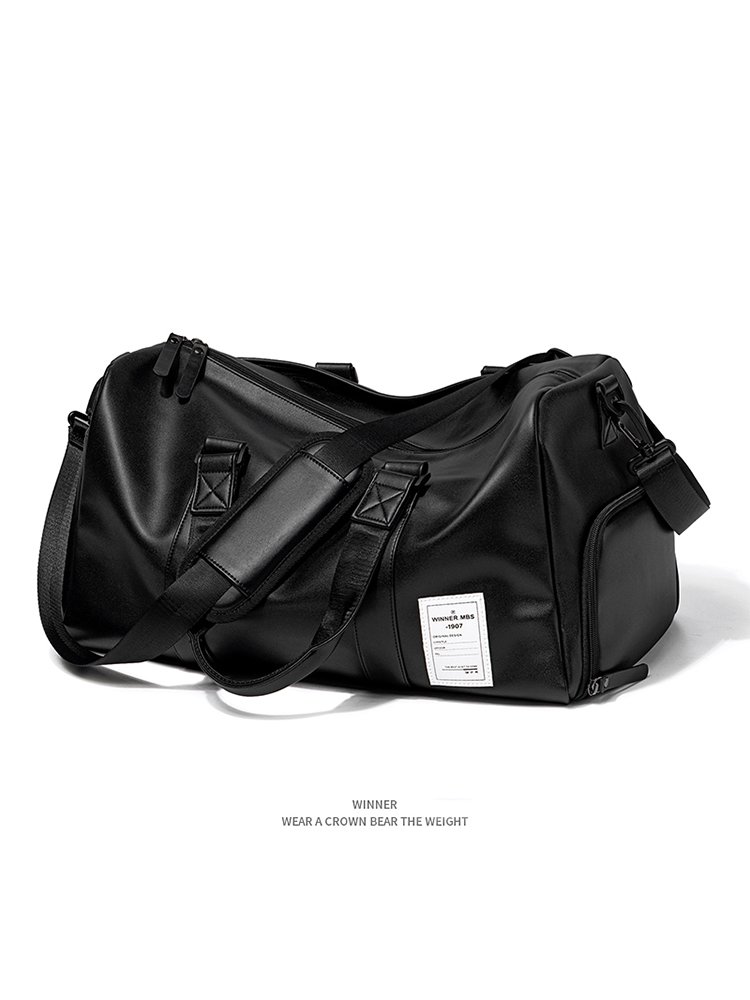 WINNER'S WINNER'S GYM BAG, MAN, DRY AND WET, HAND-HELD SHORT-DISTANCE BAG, BIG SLOP BAG