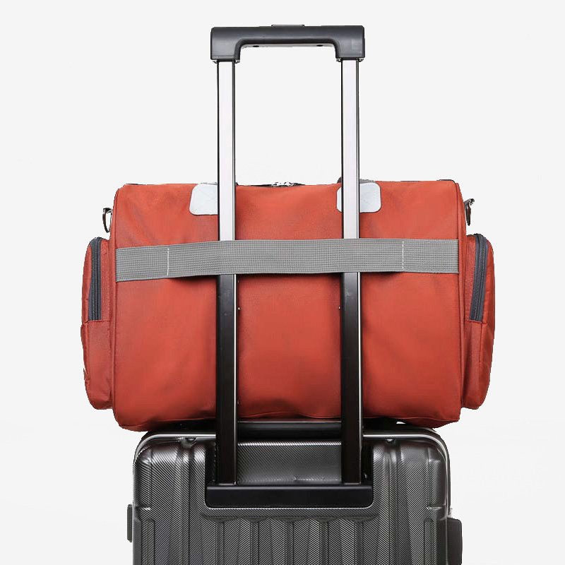 Short-distance gym bag, large-capacity travel bag, light and simple, handbags, handbags, handbags, handbags