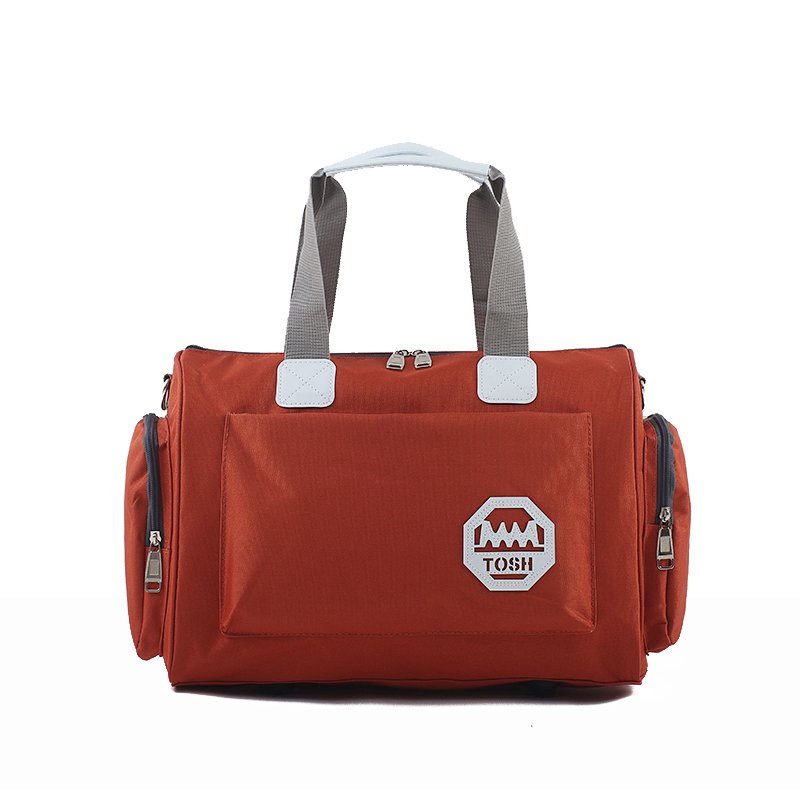 Short-distance gym bag, large-capacity travel bag, light and simple, handbags, handbags, handbags, handbags