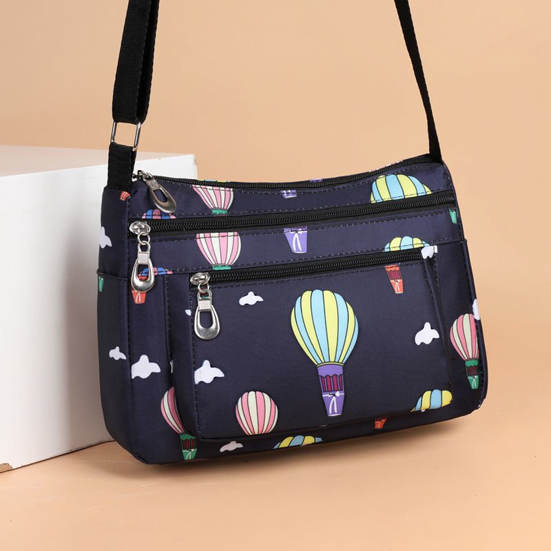 A new 2024 HAN-style Oxford tarpaulin bag and a one-shoulder sports bag
