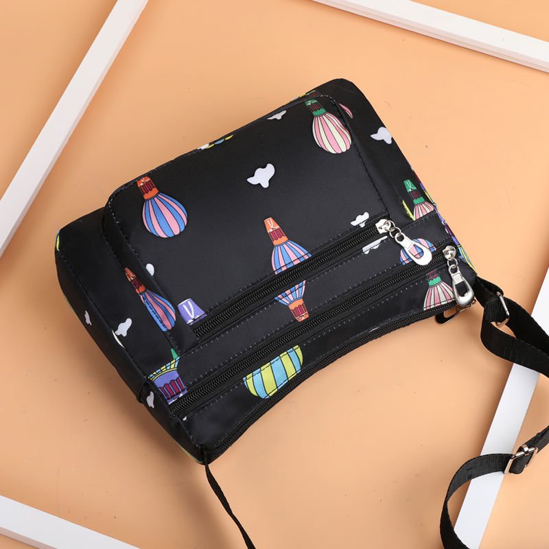 A new 2024 HAN-style Oxford tarpaulin bag and a one-shoulder sports bag