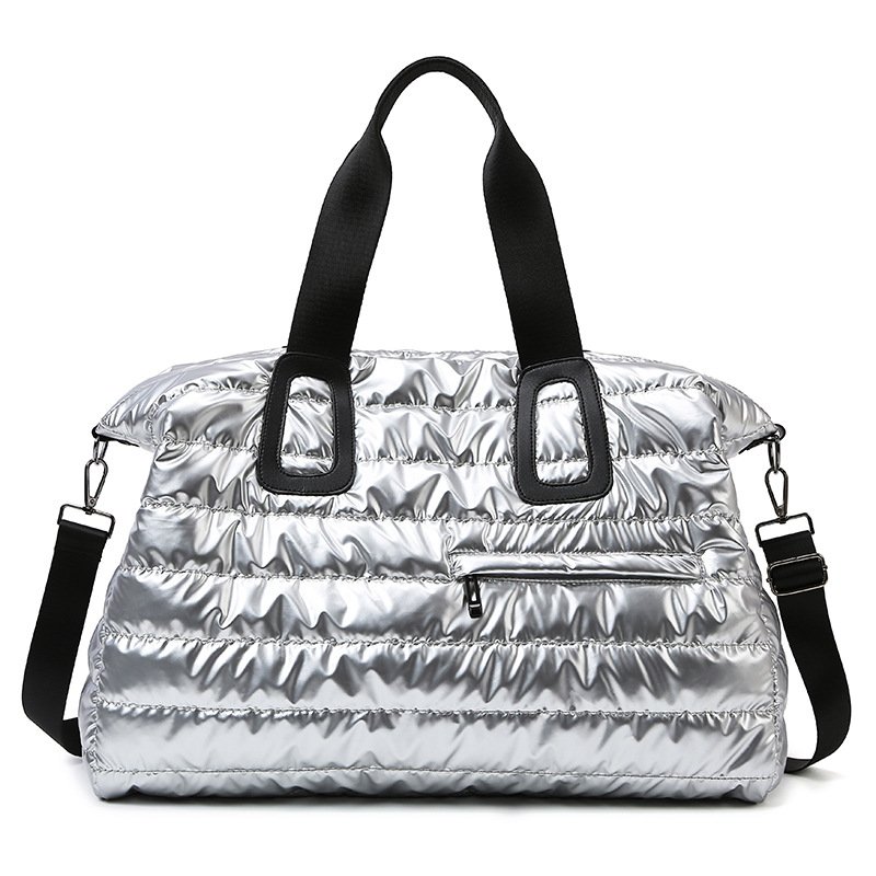 A small, large-capacity Korean gym bag bag bag for yoga short-distance bag for bags