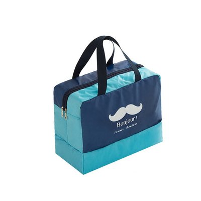 Swimming packs dry and wet, waterproof, male and female swimsuits swim and fitness equipment packs of sand beach hand-washing