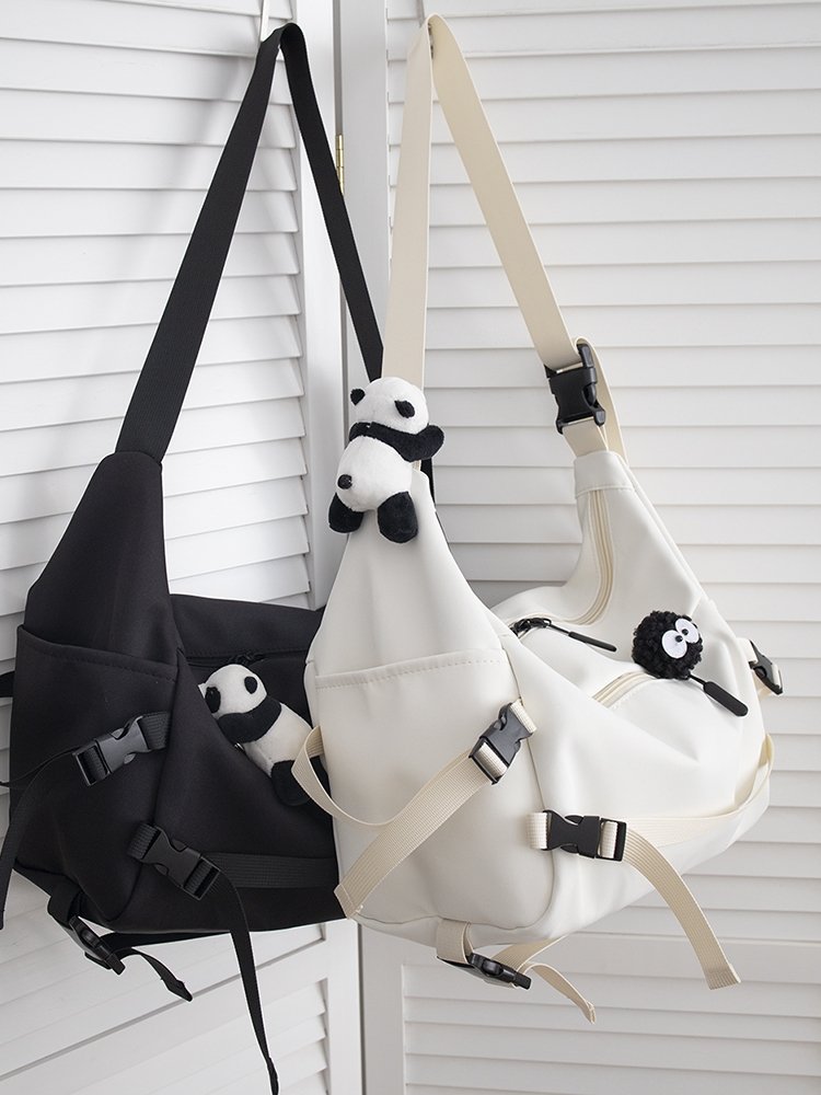 korea ins is a high-capacity, high-capacity, twilight, school-leaving, one-shoulder bag for students of both sexes